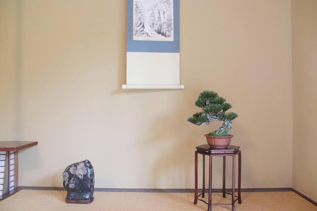 Yamaguchi House Villa,Historic Japanese Room With Onsen Hakone Dış mekan fotoğraf