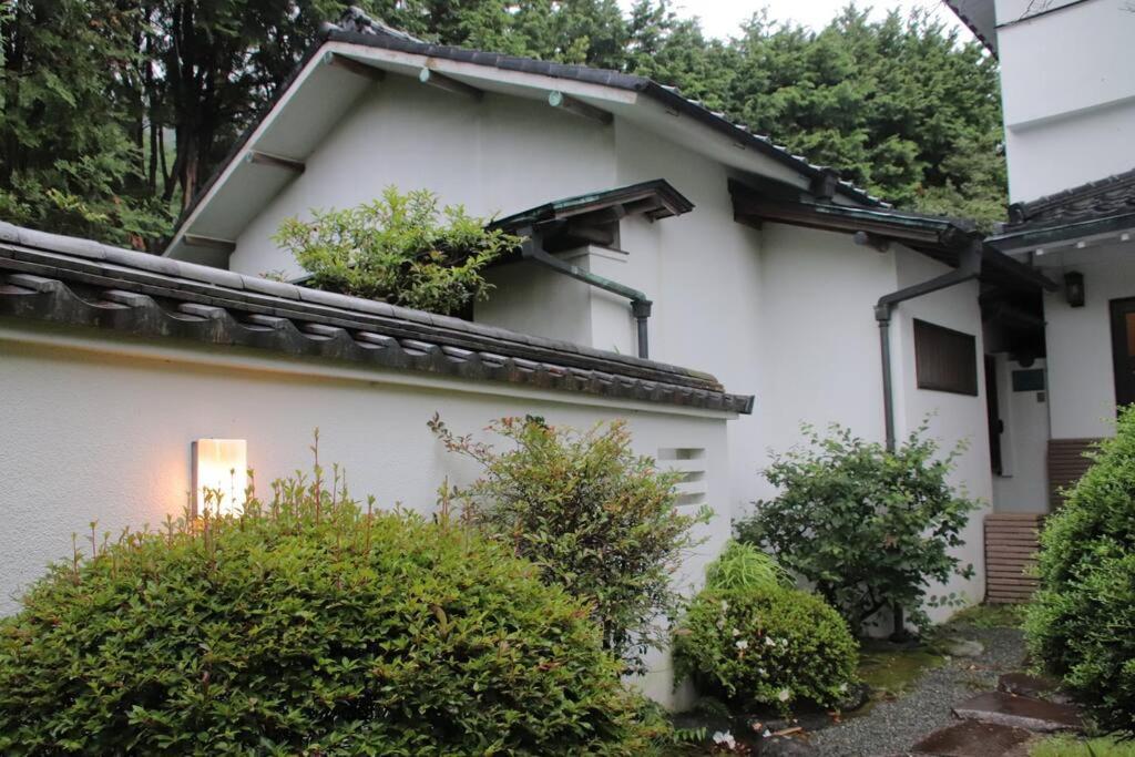 Yamaguchi House Villa,Historic Japanese Room With Onsen Hakone Dış mekan fotoğraf