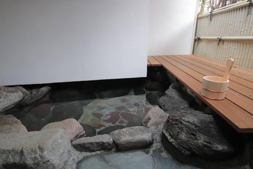 Yamaguchi House Villa,Historic Japanese Room With Onsen Hakone Dış mekan fotoğraf
