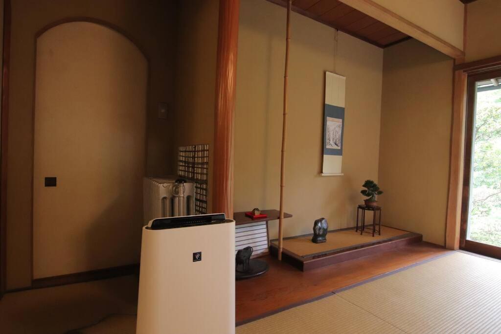 Yamaguchi House Villa,Historic Japanese Room With Onsen Hakone Dış mekan fotoğraf