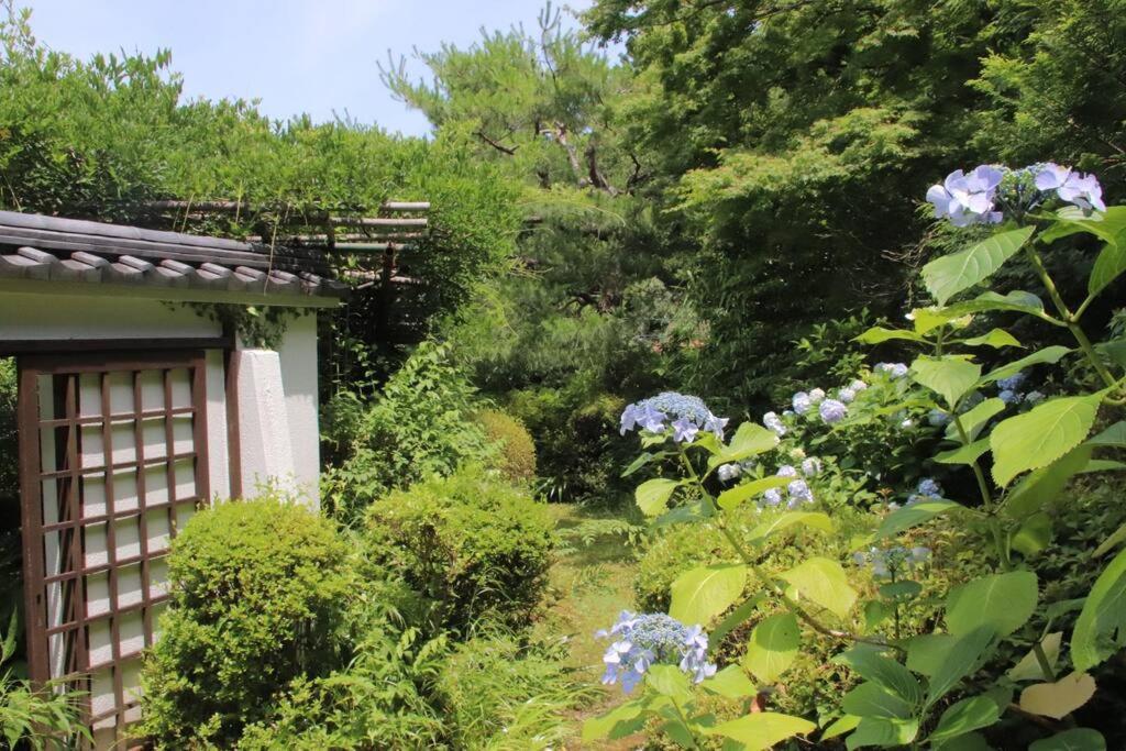 Yamaguchi House Villa,Historic Japanese Room With Onsen Hakone Dış mekan fotoğraf