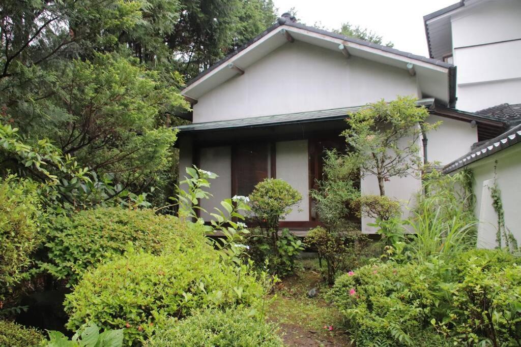 Yamaguchi House Villa,Historic Japanese Room With Onsen Hakone Dış mekan fotoğraf