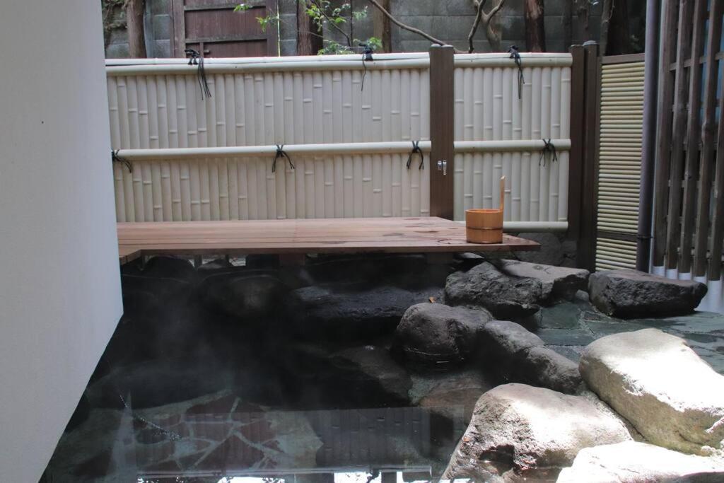Yamaguchi House Villa,Historic Japanese Room With Onsen Hakone Dış mekan fotoğraf