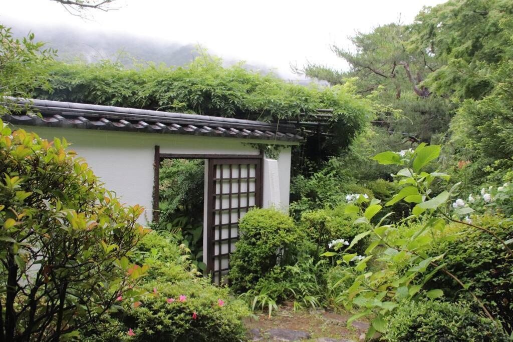 Yamaguchi House Villa,Historic Japanese Room With Onsen Hakone Dış mekan fotoğraf