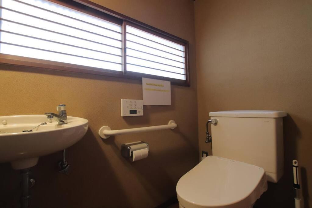 Yamaguchi House Villa,Historic Japanese Room With Onsen Hakone Dış mekan fotoğraf