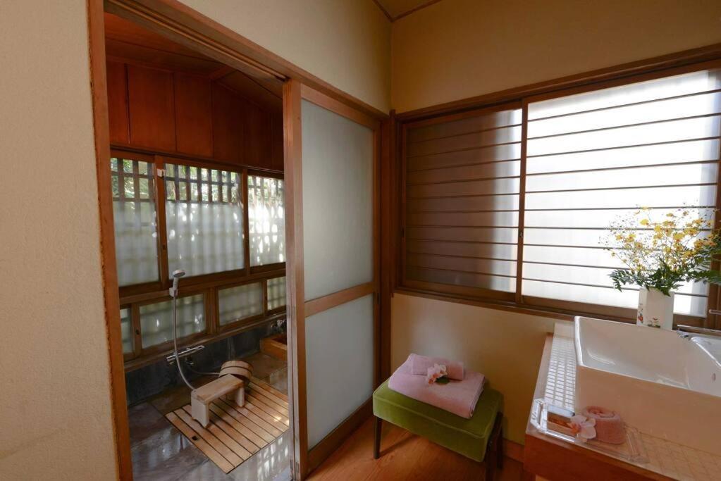 Yamaguchi House Villa,Historic Japanese Room With Onsen Hakone Dış mekan fotoğraf