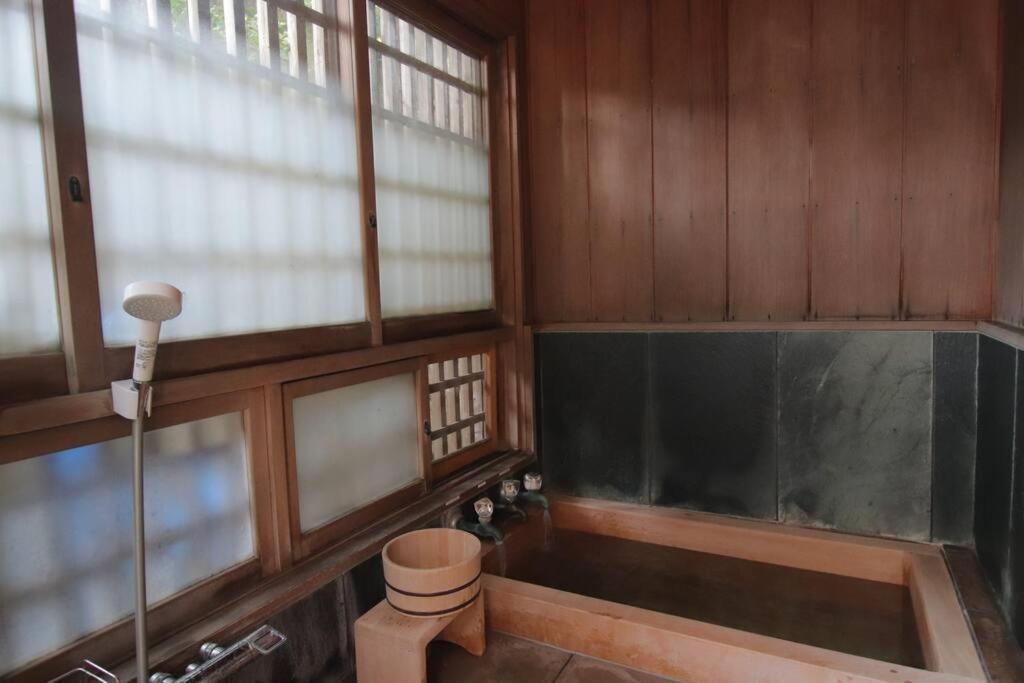 Yamaguchi House Villa,Historic Japanese Room With Onsen Hakone Dış mekan fotoğraf